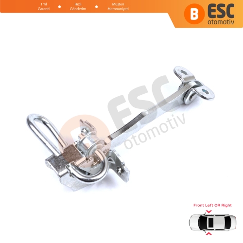 Fiat Stilo 192 2001-2010 4/5 Kapı 51760102 İçin Ön Kapı Gergi Yayı 