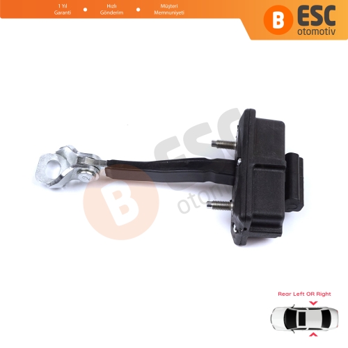 Fiat Punto Evo Grande Punto 199 51961552 İçin Arka Kapı Gergi Yayı