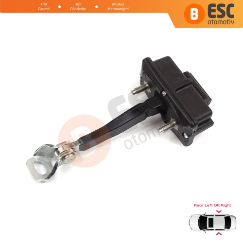 Fiat Punto Evo Grande Punto 199 51961552 İçin Arka Kapı Gergi Yayı
