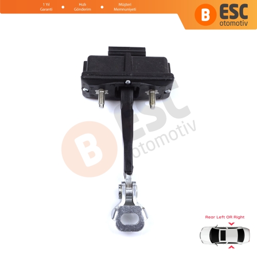 Fiat Punto Evo Grande Punto 199 51961552 İçin Arka Kapı Gergi Yayı