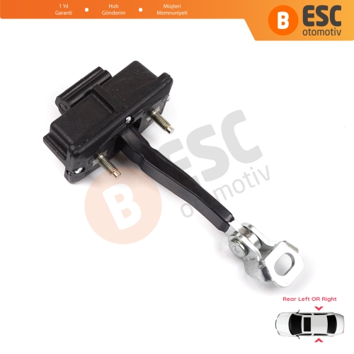 Fiat Punto Evo Grande Punto 199 51961552 İçin Arka Kapı Gergi Yayı
