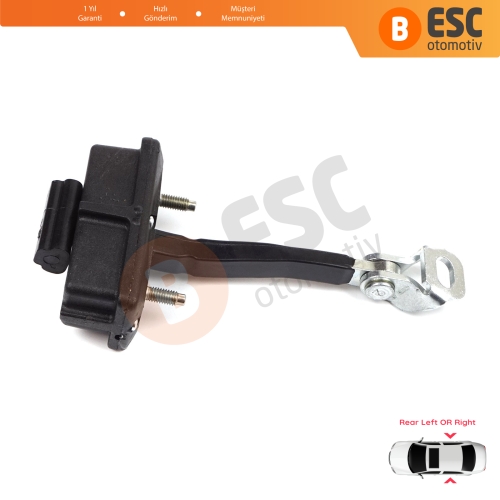 Fiat Punto Evo Grande Punto 199 51961552 İçin Arka Kapı Gergi Yayı