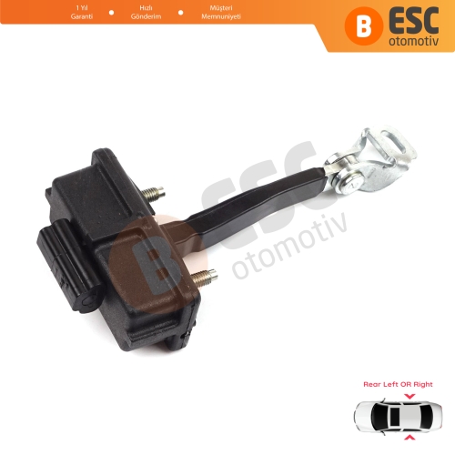 Fiat Punto Evo Grande Punto 199 51961552 İçin Arka Kapı Gergi Yayı
