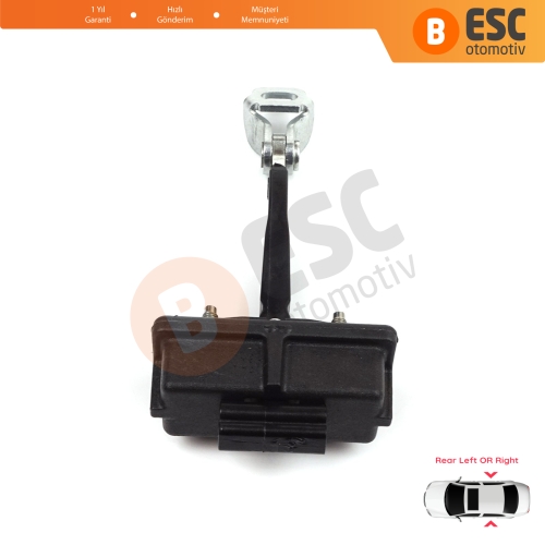 Fiat Punto Evo Grande Punto 199 51961552 İçin Arka Kapı Gergi Yayı
