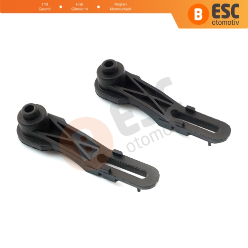 Mercedes C W203 CL203 S203 CLC W209 CLK G W463 İçin Klima Hava Yön Motor Kolu A2038300033