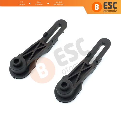 Mercedes C W203 CL203 S203 CLC W209 CLK G W463 İçin Klima Hava Yön Motor Kolu A2038300033