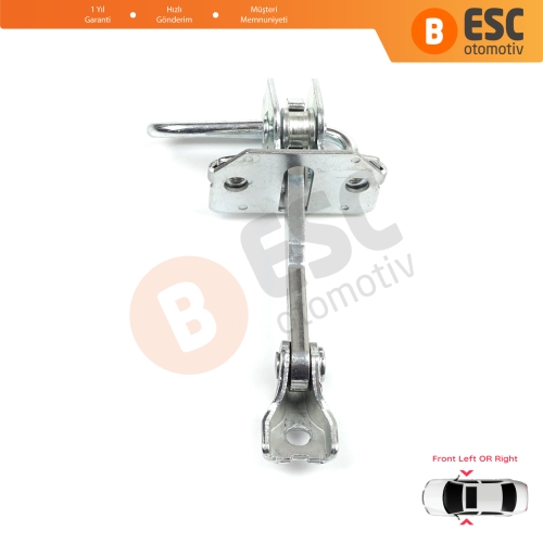 Fiat Idea Lancia Musa 350 2004-2012 51795854 İçin Ön Kapı Gergi Yayı