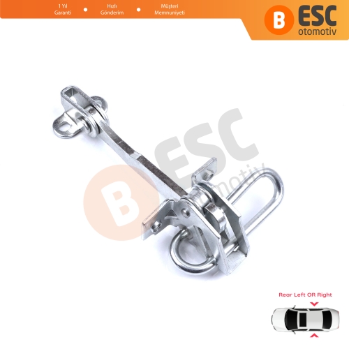 Fiat Punto MK2 188 5-Door 1999-2012 51790088 İçin Arka Kapı Gergi Yayı	