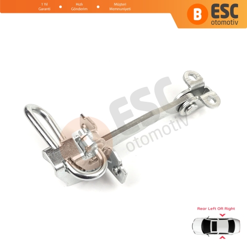 Fiat Punto MK2 188 5-Door 1999-2012 51790088 İçin Arka Kapı Gergi Yayı	