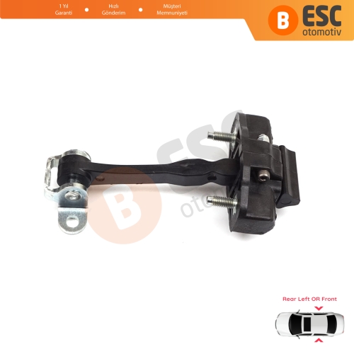Alfa Romeo 159 939 2004–2011 50510941 İçin Arka Kapı Gergi Yayı