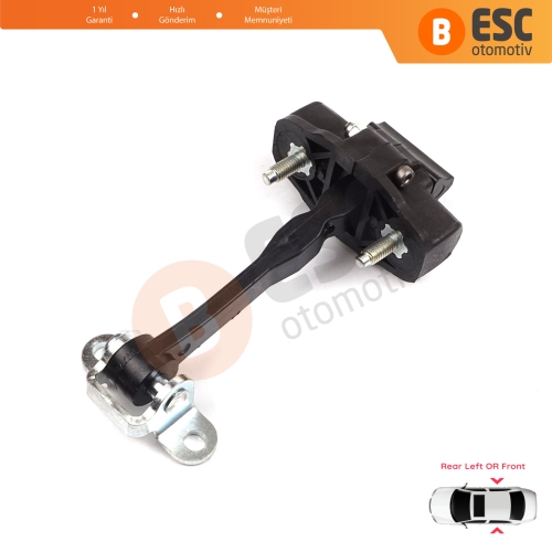 Alfa Romeo 159 939 2004–2011 50510941 İçin Arka Kapı Gergi Yayı