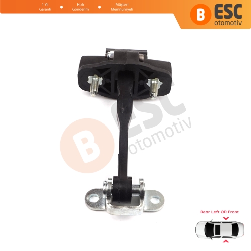 Alfa Romeo 159 939 2004–2011 50510941 İçin Arka Kapı Gergi Yayı