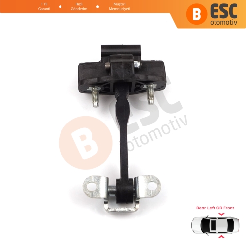 Alfa Romeo 159 939 2004–2011 50510941 İçin Arka Kapı Gergi Yayı