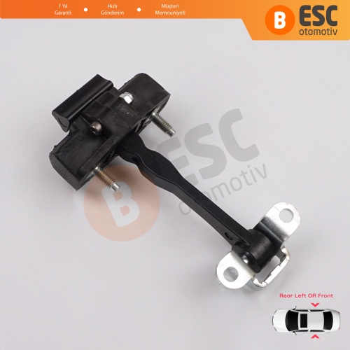 Alfa Romeo 159 939 2004–2011 50510941 İçin Arka Kapı Gergi Yayı