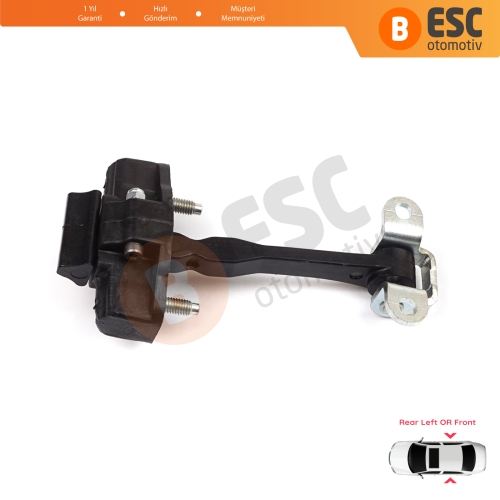 Alfa Romeo 159 939 2004–2011 50510941 İçin Arka Kapı Gergi Yayı