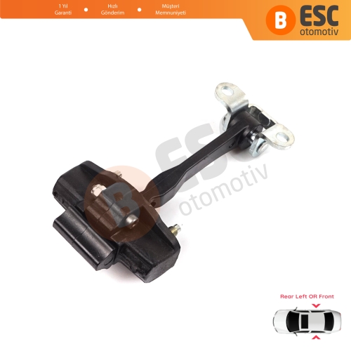 Alfa Romeo 159 939 2004–2011 50510941 İçin Arka Kapı Gergi Yayı