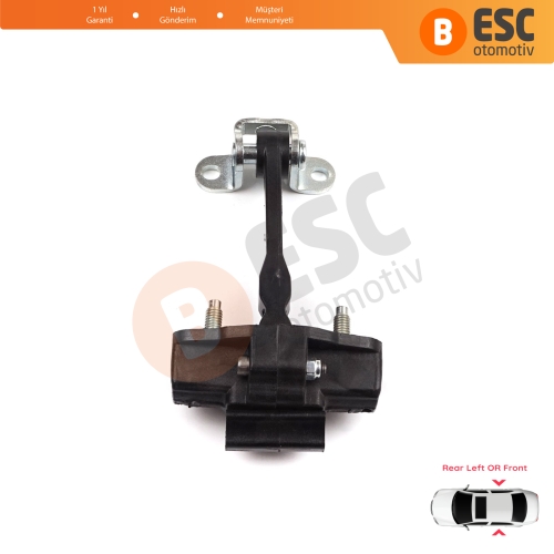 Alfa Romeo 159 939 2004–2011 50510941 İçin Arka Kapı Gergi Yayı