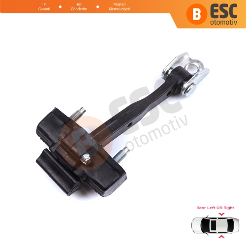 Lancia Ypsilon MK3 846 312 2011-2024 5-Kapı HB 51917798 İçin Arka Kapı Gergi Yayı