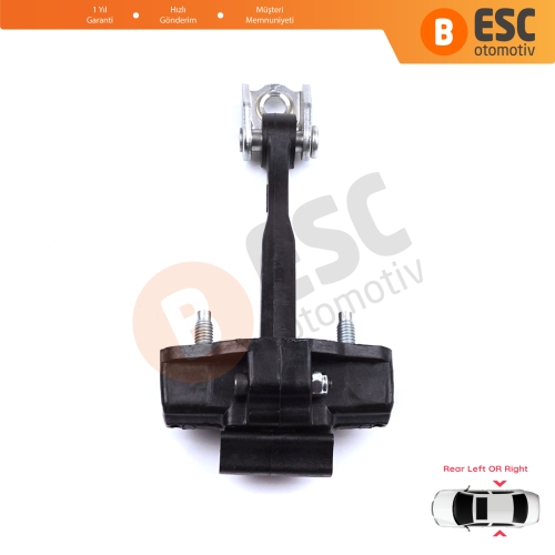 Lancia Ypsilon MK3 846 312 2011-2024 5-Kapı HB 51917798 İçin Arka Kapı Gergi Yayı