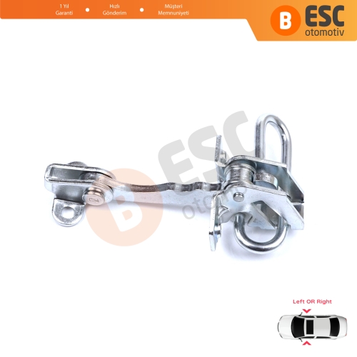 Fiat Punto MK2 188 3-Door 1999-2012 51754187 İçin Kapı Gergi Yayı