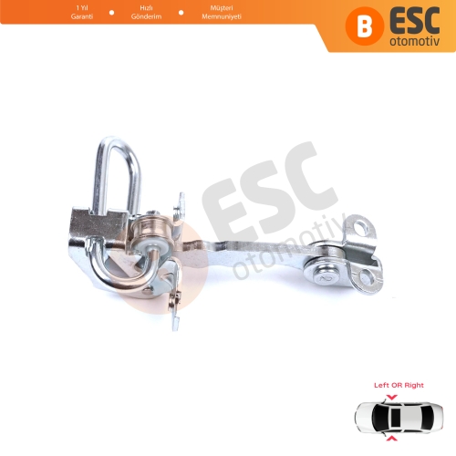 Fiat Punto MK2 188 3-Door 1999-2012 51754187 İçin Kapı Gergi Yayı