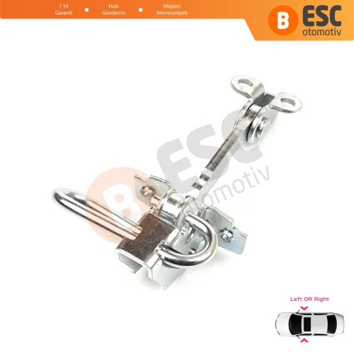 Fiat Punto MK2 188 3-Door 1999-2012 51754187 İçin Kapı Gergi Yayı