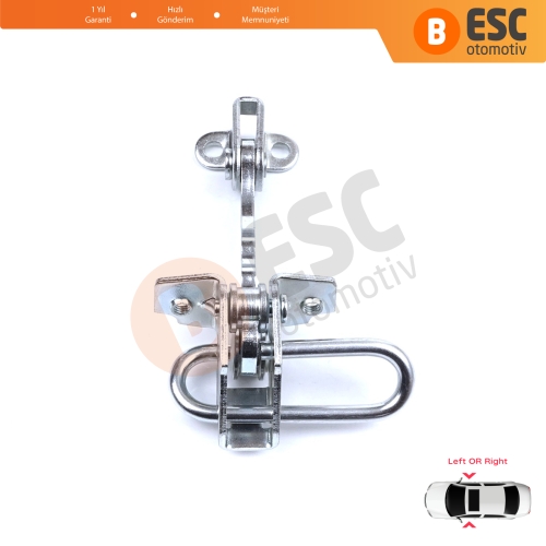 Fiat Punto MK2 188 3-Door 1999-2012 51754187 İçin Kapı Gergi Yayı