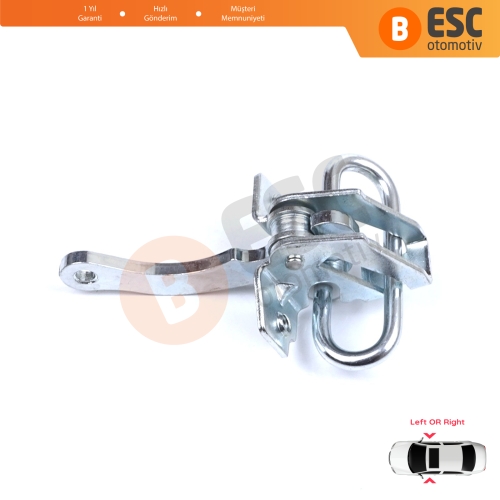 Fiat Seicento 600 Elettra 187 1997-2010 46553843 İçin Kapı Gergi Yayı