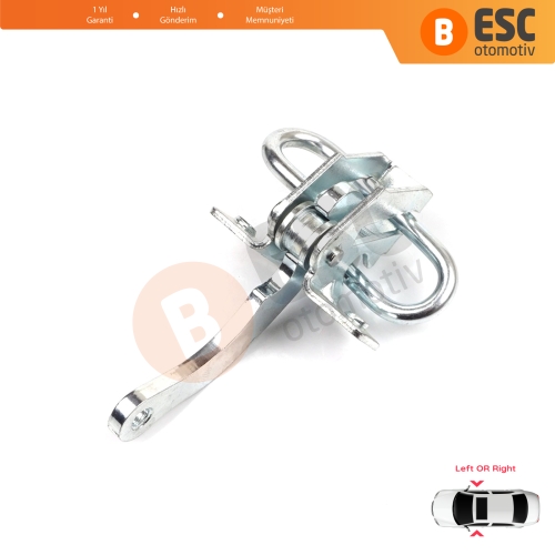 Fiat Seicento 600 Elettra 187 1997-2010 46553843 İçin Kapı Gergi Yayı