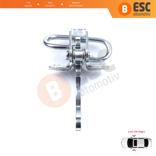 Fiat Seicento 600 Elettra 187 1997-2010 46553843 İçin Kapı Gergi Yayı