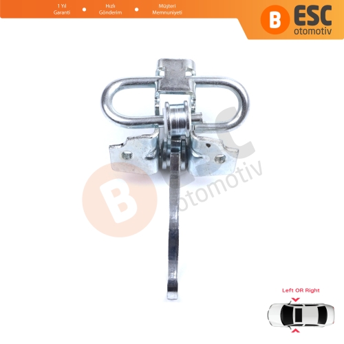 Fiat Seicento 600 Elettra 187 1997-2010 46553843 İçin Kapı Gergi Yayı