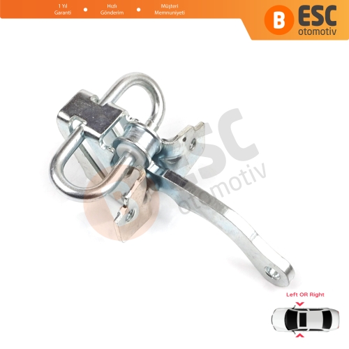 Fiat Seicento 600 Elettra 187 1997-2010 46553843 İçin Kapı Gergi Yayı