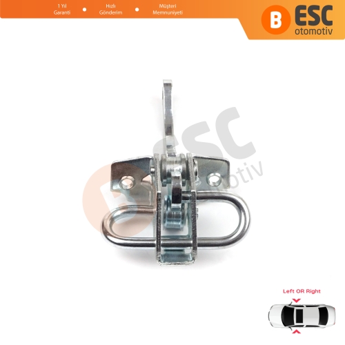 Fiat Seicento 600 Elettra 187 1997-2010 46553843 İçin Kapı Gergi Yayı
