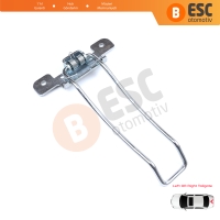 Iveco Daily 1999-2014 500365957 İçin Arka Bagaj Kapı Gergi Yayı