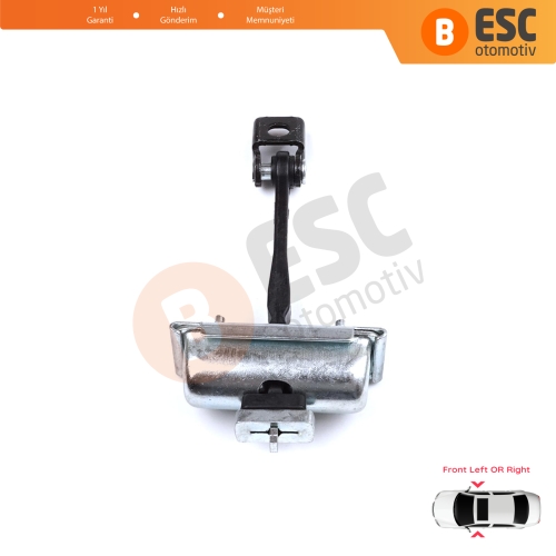 Citroen C3 MK3 Peugeot 208 2008 MK1 5-Kapı Hatchback 9671891380 İçin Ön Kapı Gergi Yayı 