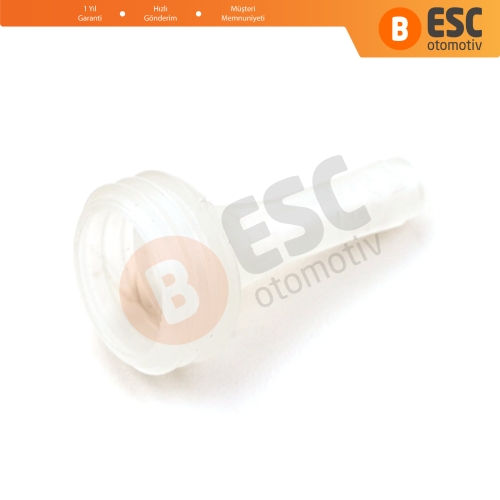 Mercedes İçin Körüklü Hava Kilidi Tamir Parçası