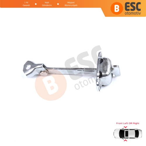 Citroen C1 Peugeot 107 Toyota Aygo 2005-2014 5-Door HB B000760180 İçin Ön Kapı Gergi Yayı 