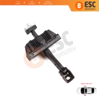 BMW 3 Series E46 Compact E46/5 2001-2005 3-Kapı 51218265545 için Kapı Gergisi 