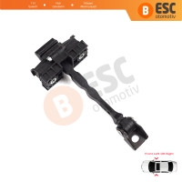 VW UP! Skoda Citigo Seat Mii 2011-2024 5-Kapı Hatchback 1S0837249 için Ön Kapı Gergisi