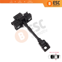 VW UP! Skoda Citigo Seat Mii 2011-2024 5-Kapı Hatchback 1S4839249A için Arka Kapı Gergisi