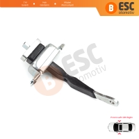 Toyota Hilux MK6 N1 1997-2005 Pickup Truck 6861035050 için Ön Kapı Gergisi 