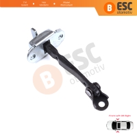 Toyota Hilux MK7 N1 N2 N3 Fortuner MK1 N5 N6 2004-2015 686100K012 için Ön Kapı Gergisi