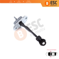Toyota Yaris Echo Verso FunCargo Vitz Platz MK1 P1 P2 1999-2003 Makyajsız Kasa İçin Ön Sağ veya Sol Kapı Gergisi