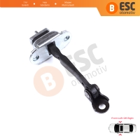 Toyota Yaris Echo Verso FunCargo Vitz Platz MK1 P1 P2 2003-2005 Makyajlı Kasa İçin Ön Sağ veya Sol Kapı Gergisi