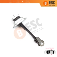 Toyota Yaris Echo Verso FunCargo Vitz Platz MK1 P1 P2 2003-2005 Makyajlı Kasa İçin Arka Sağ veya Sol Kapı Gergisi