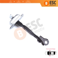 Toyota Yaris Vios Vitz Belta MK2 P9 XP9 XP90 2005-2013 686100D040 İçin Ön Sağ veya Sol Kapı Gergisi