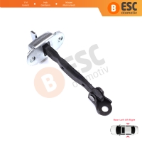 Toyota Yaris Vios Vitz Belta MK2 P9 XP9 XP90 2005-2013 686300D060 İçin Arka Sağ veya Sol Kapı Gergisi