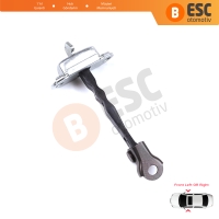 Toyota Yaris Vitz MK3 P13 2010-2020 Vios P15 Verso S P12 6861052130 İçin Ön Sağ veya Sol Kapı Gergisi