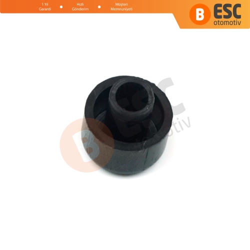 BMW E46 3 Serisi İçin Radio Kaset CD Çalar Ses Düğmesi