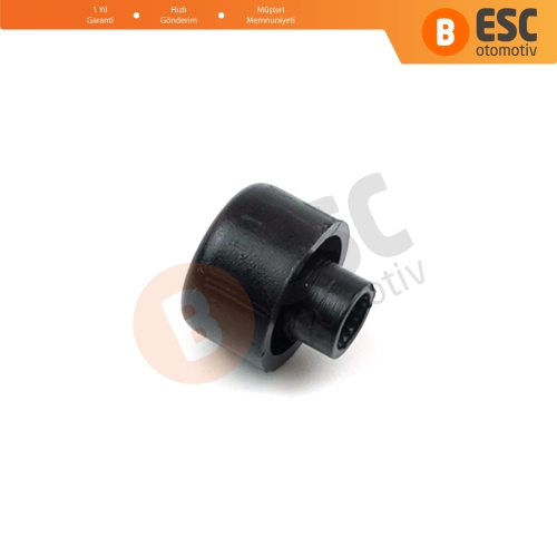 BMW E46 3 Serisi İçin Radio Kaset CD Çalar Ses Düğmesi